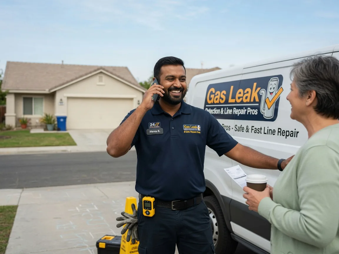 Gas Line Repair Wildwood, GA FAQs